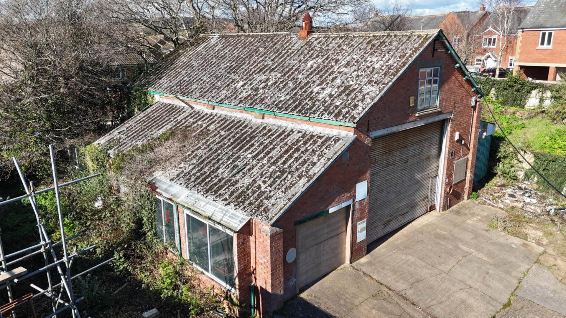 Clinton Garage, Budleigh Salterton, Image 4