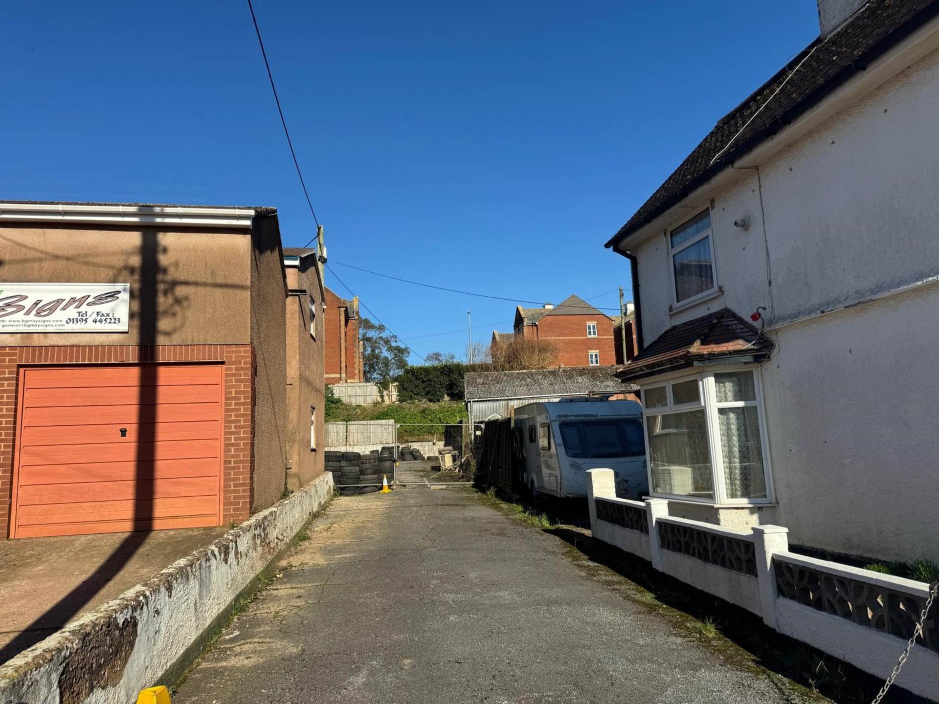 Clinton Garage, Budleigh Salterton, Image 6