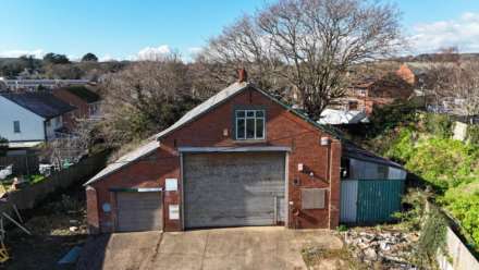 Clinton Garage, Budleigh Salterton, Image 1