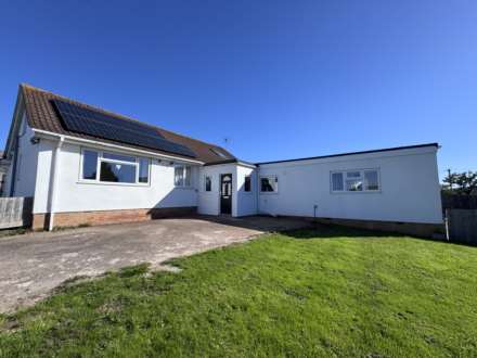 St Johns Road, Exmouth