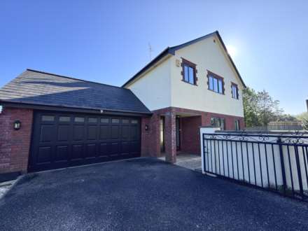 Oak Hill, East Budleigh, Image 1