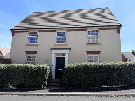 Property For Rent Celtic Close, Exeter