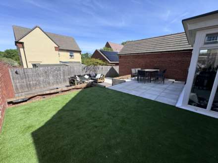 Celtic Close, Monkerton, Exeter, Image 10