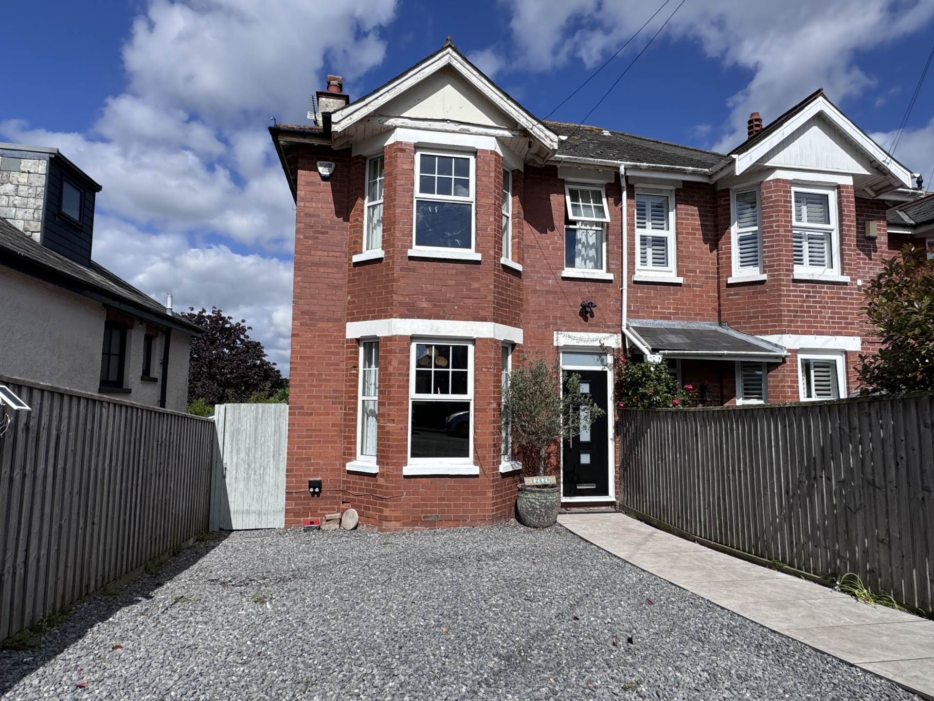 Hamilton Road, Exmouth, Image 1