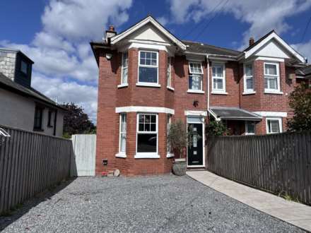 Hamilton Road, Exmouth