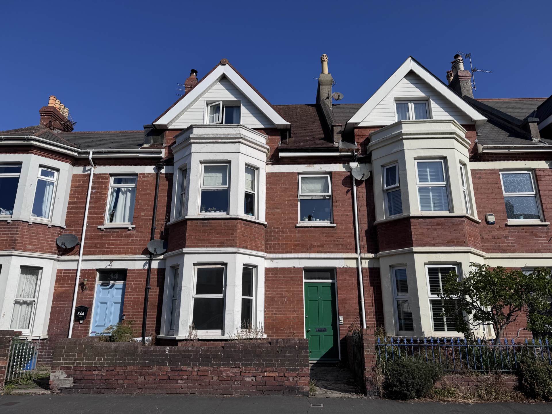 Victoria Road, Exmouth, Image 1