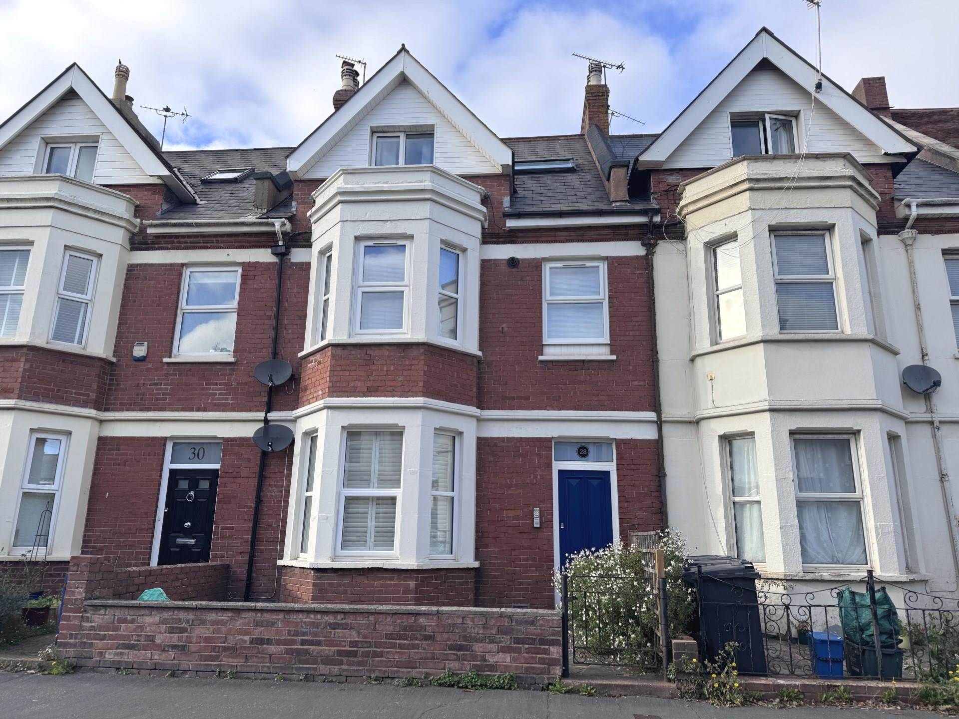 Victoria Road, Exmouth, Image 1