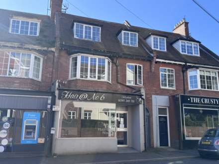 Commercial Property, 6 Littleham Road, Exmouth