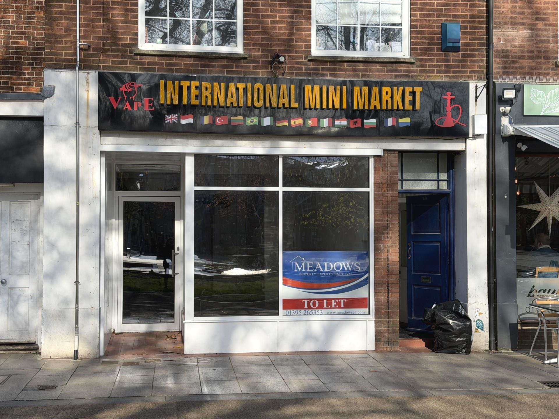 The Strand, Exmouth, Image 1