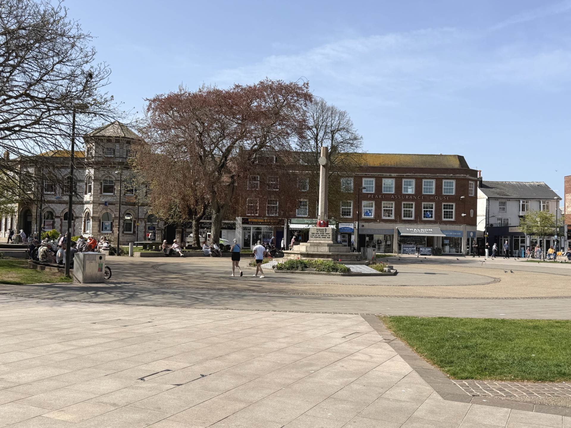 The Strand, Exmouth, Image 2