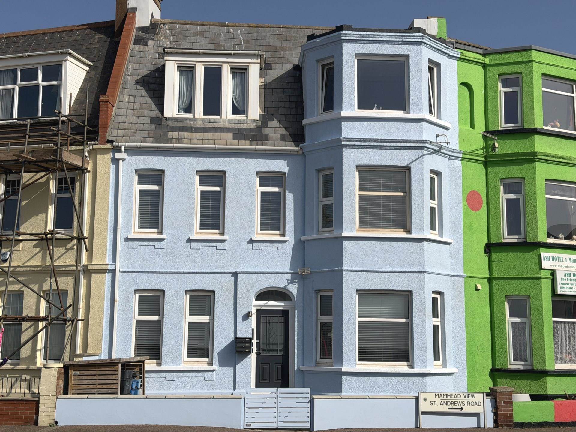 Mamhead View, Exmouth, Image 1