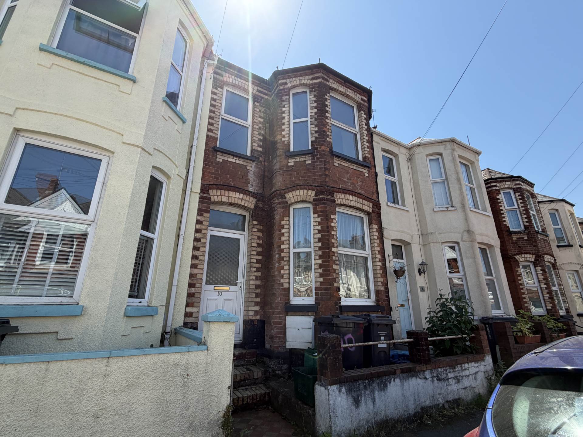 Withycombe Road, Exmouth, Image 1