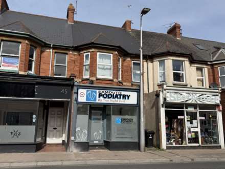 Exeter Road, Exmouth, Image 1