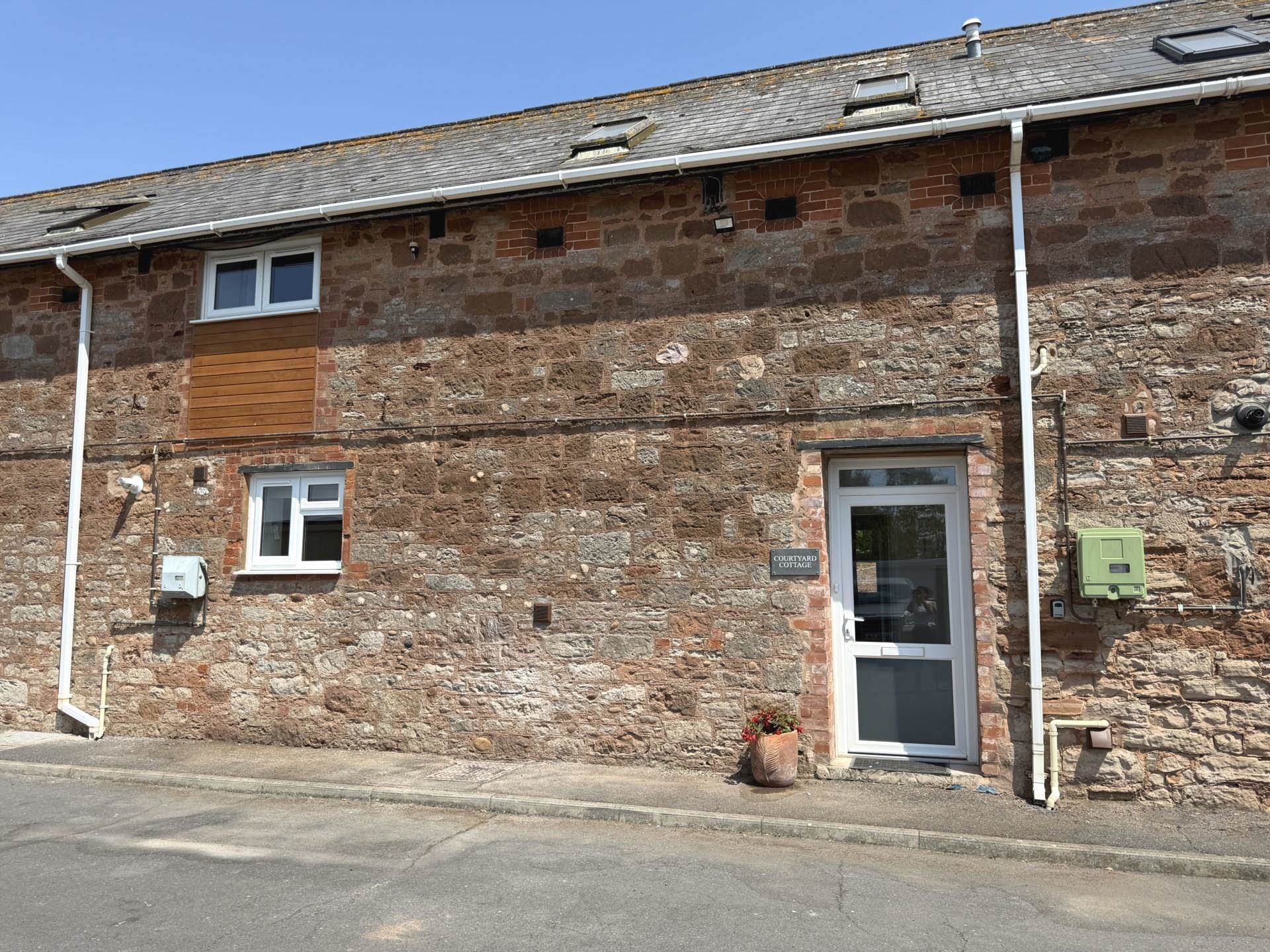 Westdown Farm, Westdown Lane, Sandy Bay, Exmouth, Image 1