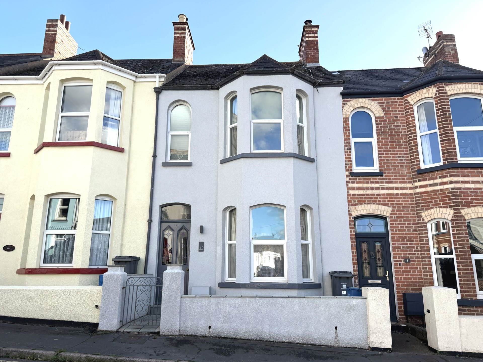 Danby Terrace, Exmouth, Image 1
