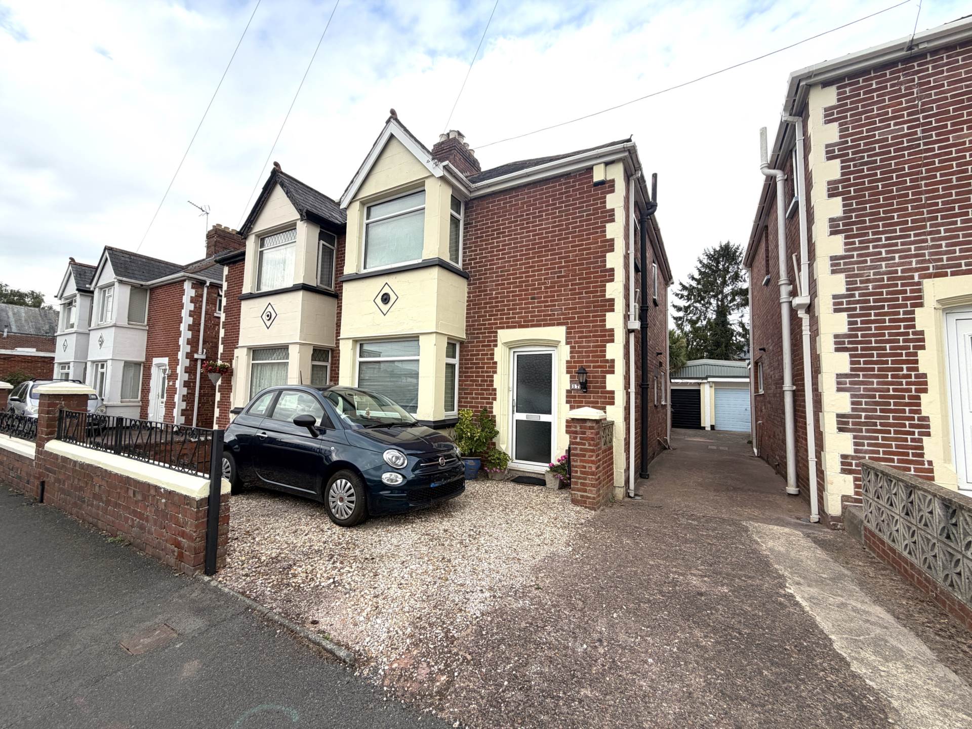 Wardrew Road, Exeter, Image 1
