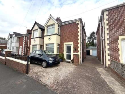Property For Sale Wardrew Road, Exeter