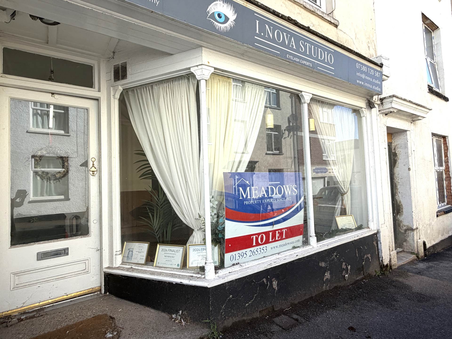 Albion Street, Exmouth, Image 1