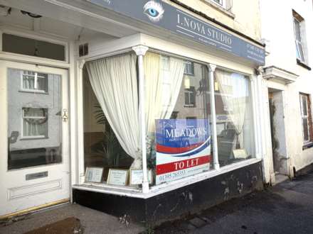 Property For Rent Albion Street, Exmouth