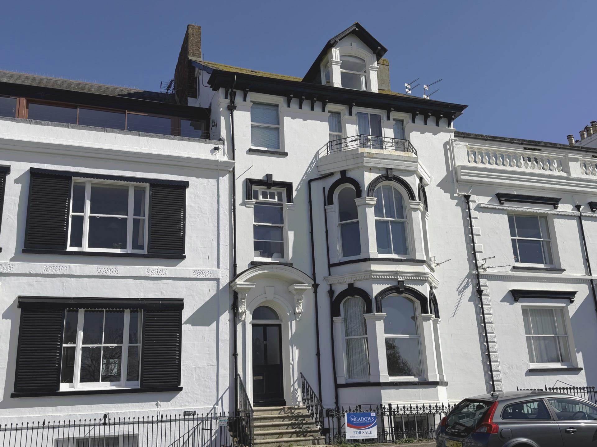 The Beacon, Exmouth, Image 1