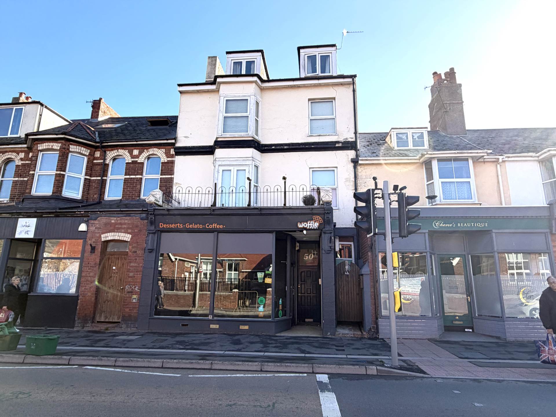 Exeter Road, Exmouth, Image 1
