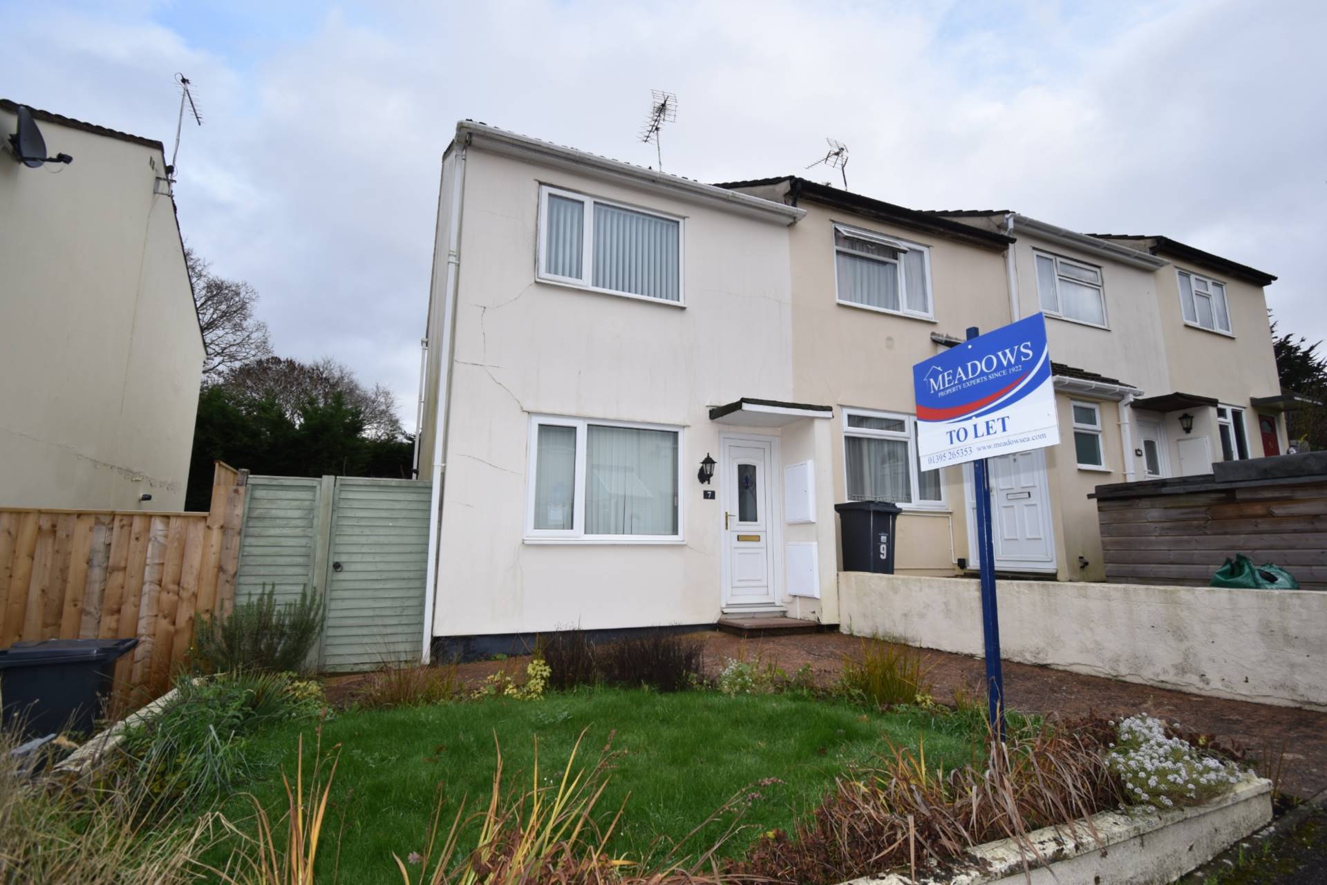 Duke Of Cornwall Close, Exmouth, Image 1