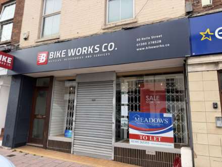 Property For Rent Rolle Street, Exmouth