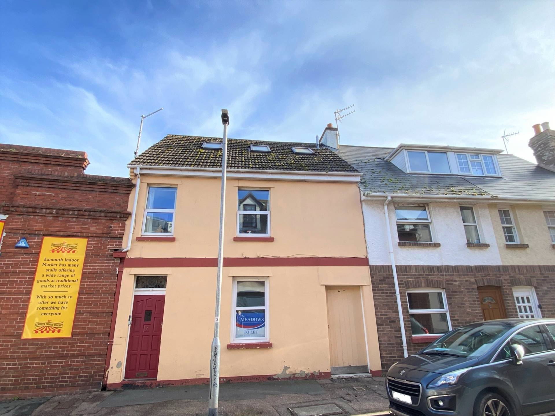 Manchester Street, Exmouth, Image 1
