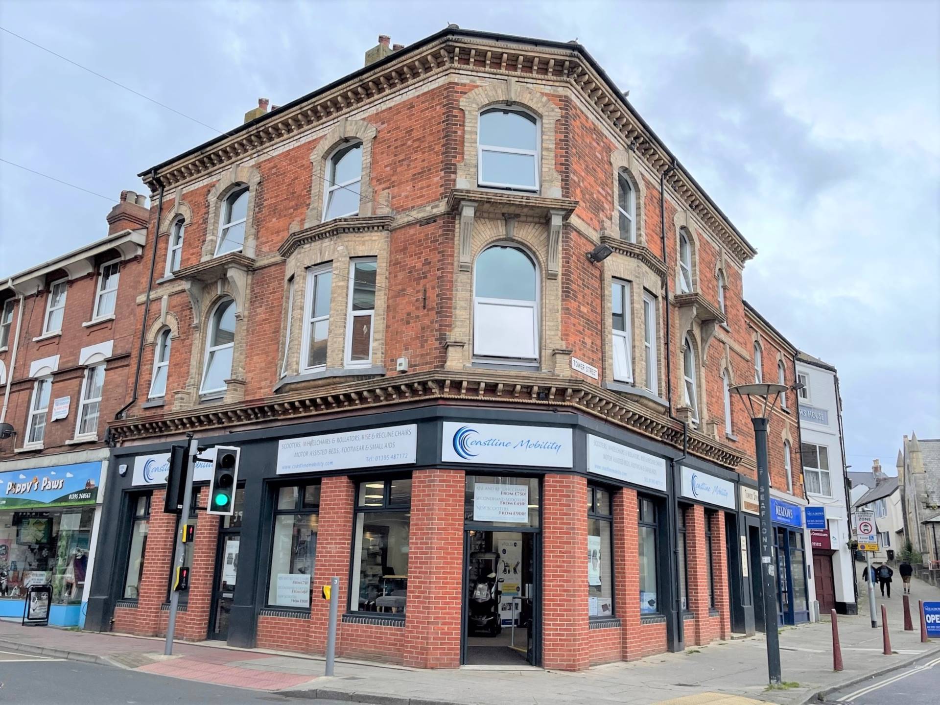 Rolle Street, Exmouth, Image 1