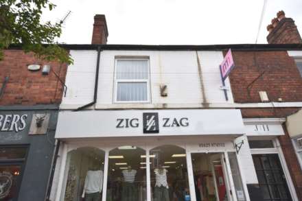 Commercial Property, FIRST FLOOR OFFICES, PARK LANE, Poynton