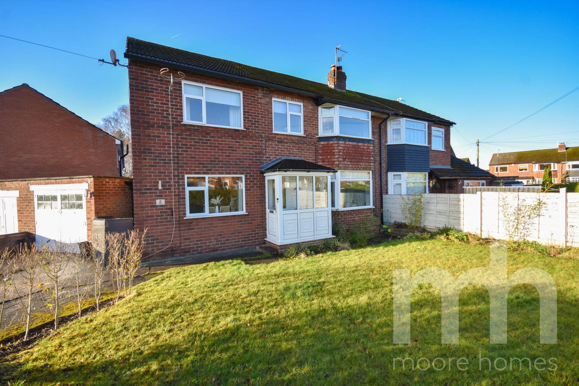 COLLINGWOOD CLOSE, Poynton, SK12 1RS, Image 1