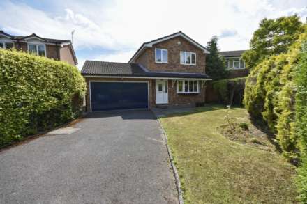 BYLANDS CLOSE, Poynton, SK12 1UQ