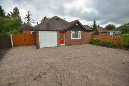 3 Bedroom Detached Bungalow, GROSVENOR DRIVE, Poynton