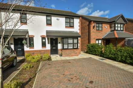 3 Bedroom Semi-Detached, HAWTHORN AVENUE, Hazel Grove