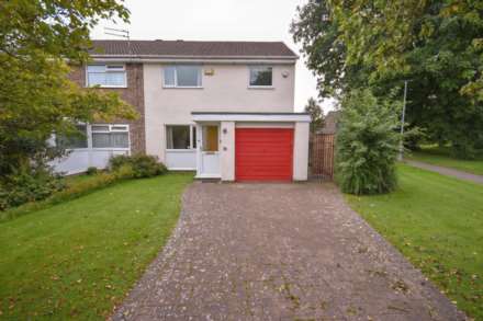 3 Bedroom Semi-Detached, HUXTON GREEN, Hazel Grove