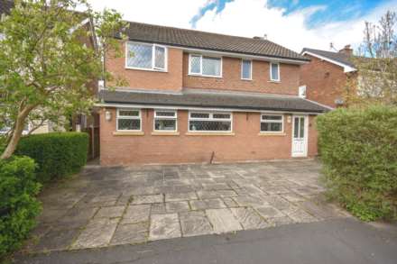 5 Bedroom Detached, BUCKINGHAM ROAD, Poynton