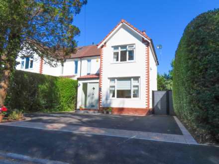 WEST PARK AVENUE, Poynton, SK12 1DX