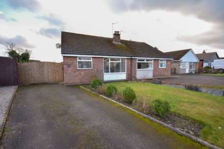 2 Bedroom Semi-Detached, ALDER AVENUE, Poynton