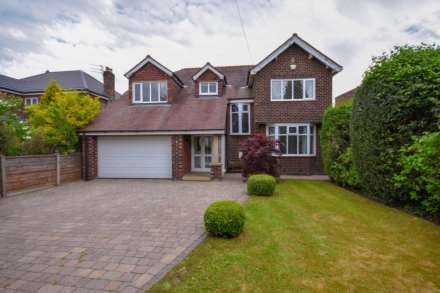 4 Bedroom Detached, CHESTER ROAD, Hazel Grove, SK7 6HD