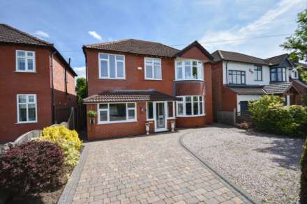 WOODFORD ROAD, Poynton, SK12 1DY