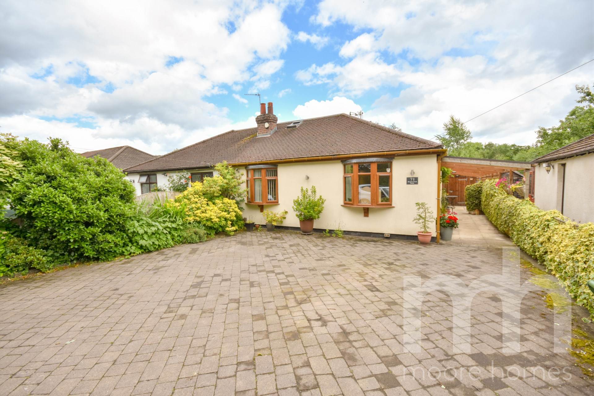 Property For Sale SHRIGLEY ROAD SOUTH, Poynton, SK12 1TF Moore