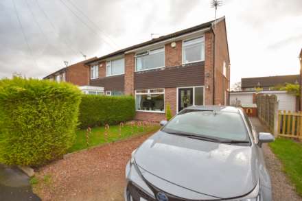 3 Bedroom Semi-Detached, GRAYMARSH DRIVE, Poynton