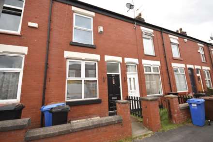 2 Bedroom Terrace, LOWFIELD ROAD, Shaw Heath, SK3 8JR