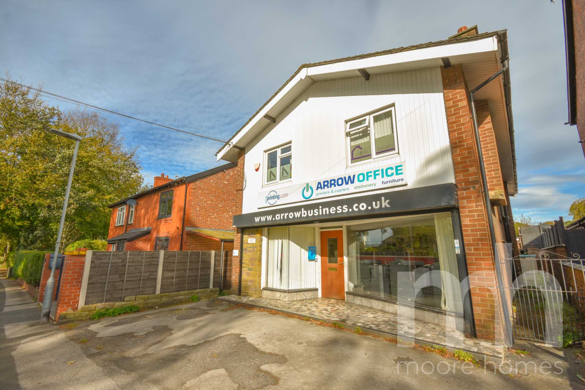 FIRST FLOOR OFFICE, PARK LANE, Poynton, SK12 1RH, Image 1