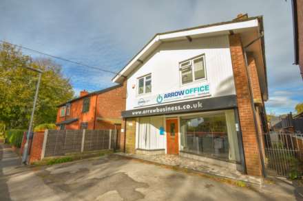 Commercial Property, FIRST FLOOR OFFICE, PARK LANE, Poynton, SK12 1RH