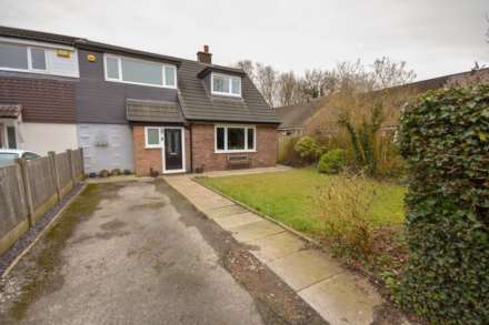 3 Bedroom Semi-Detached, COPPERFIELD ROAD, Poynton, SK12 1LX
