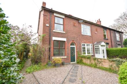 Property For Sale London Road North, Poynton, Stockport