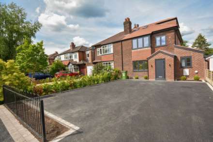 VICARAGE LANE, Poynton, SK12 1BG