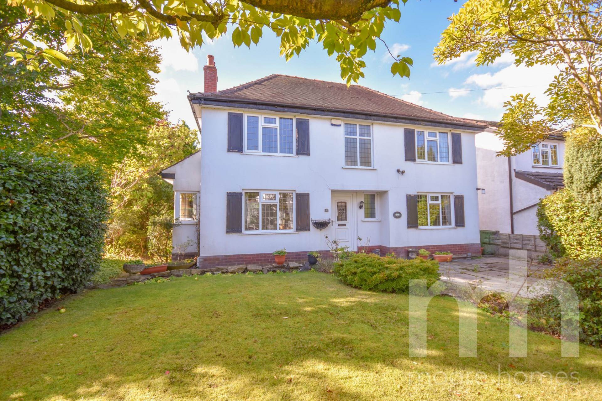 HAZELBADGE ROAD, Poynton, SK12 1HE, Image 1
