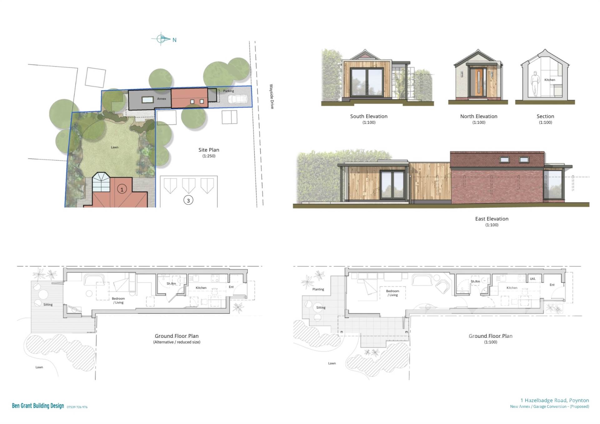 HAZELBADGE ROAD, Poynton, SK12 1HE, Image 4